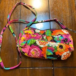 Vera Bradley small crossbody